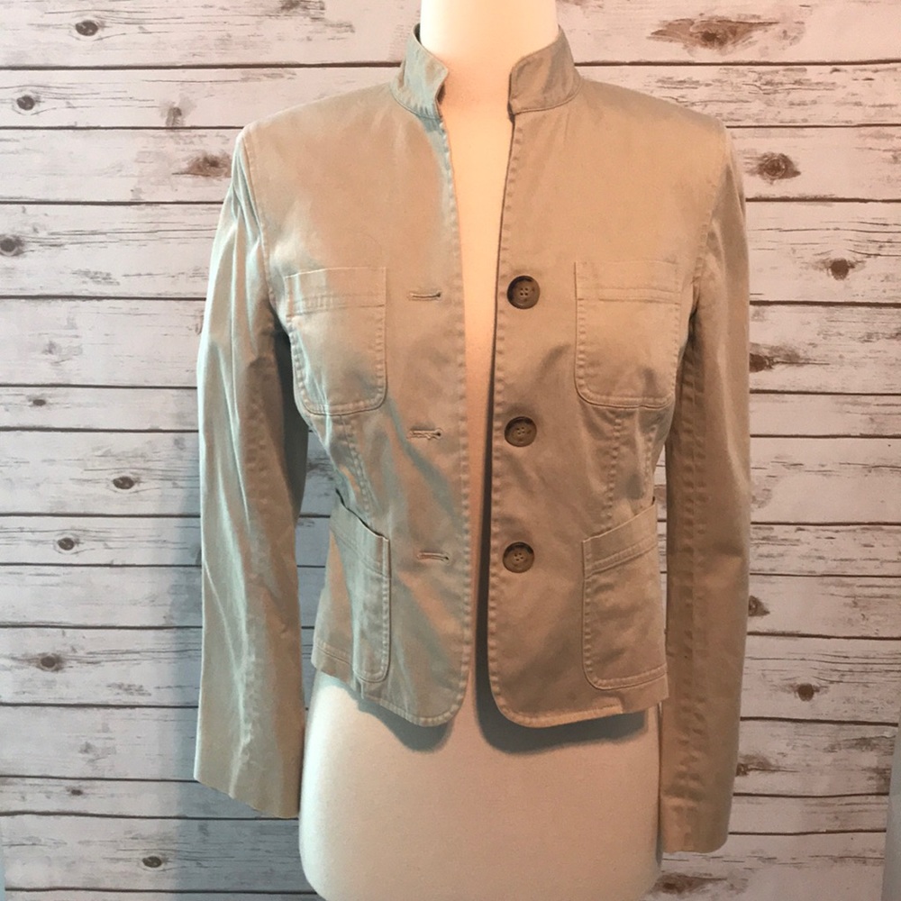 • Kenneth Cole Jacket •